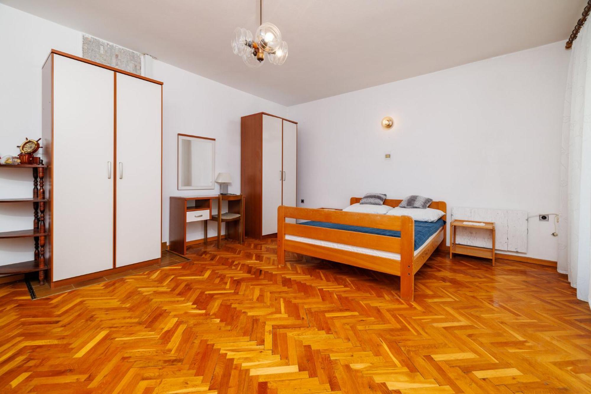 Ferienwohnung Dragan Dramalj Exterior foto